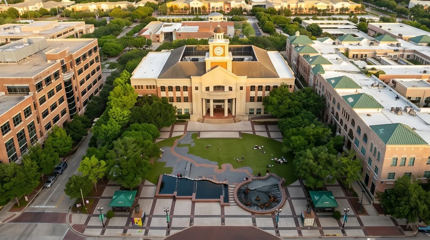 Local Municipal Permit Zone Office in Sugar Land, TX for permit approvals