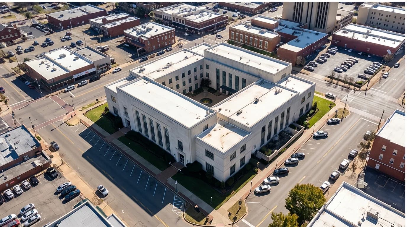 Local Municipal Permit Zone Office in Tyler, TX for permit approvals