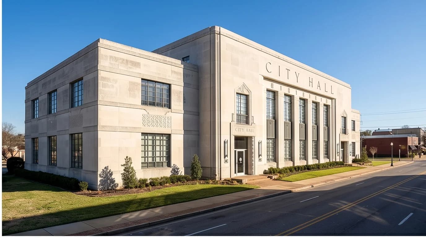 Local Planning Department Office in Tyler, TX for permit approvals