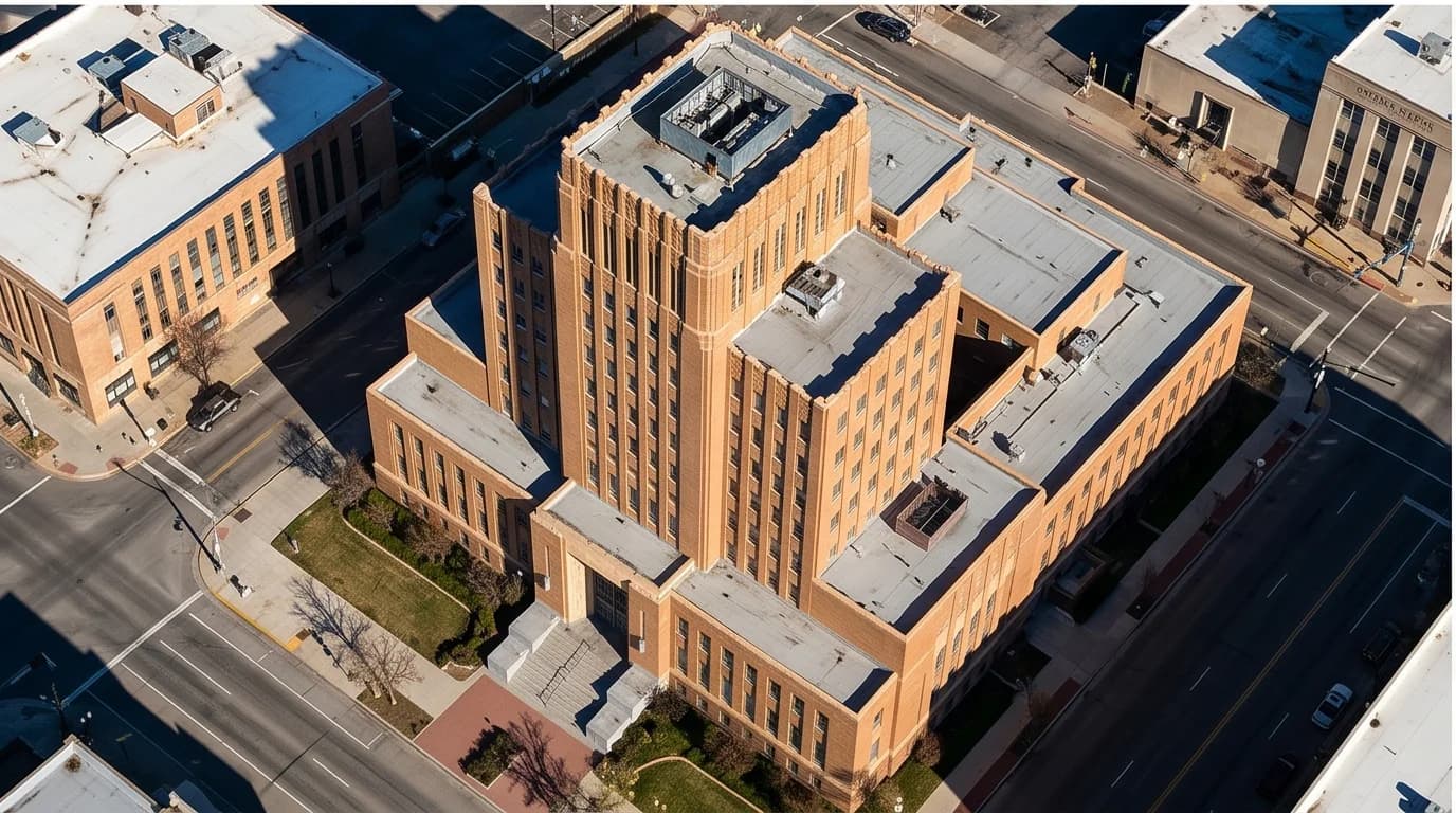 Local Municipal Permit Zone Office in Ogden, UT for permit approvals