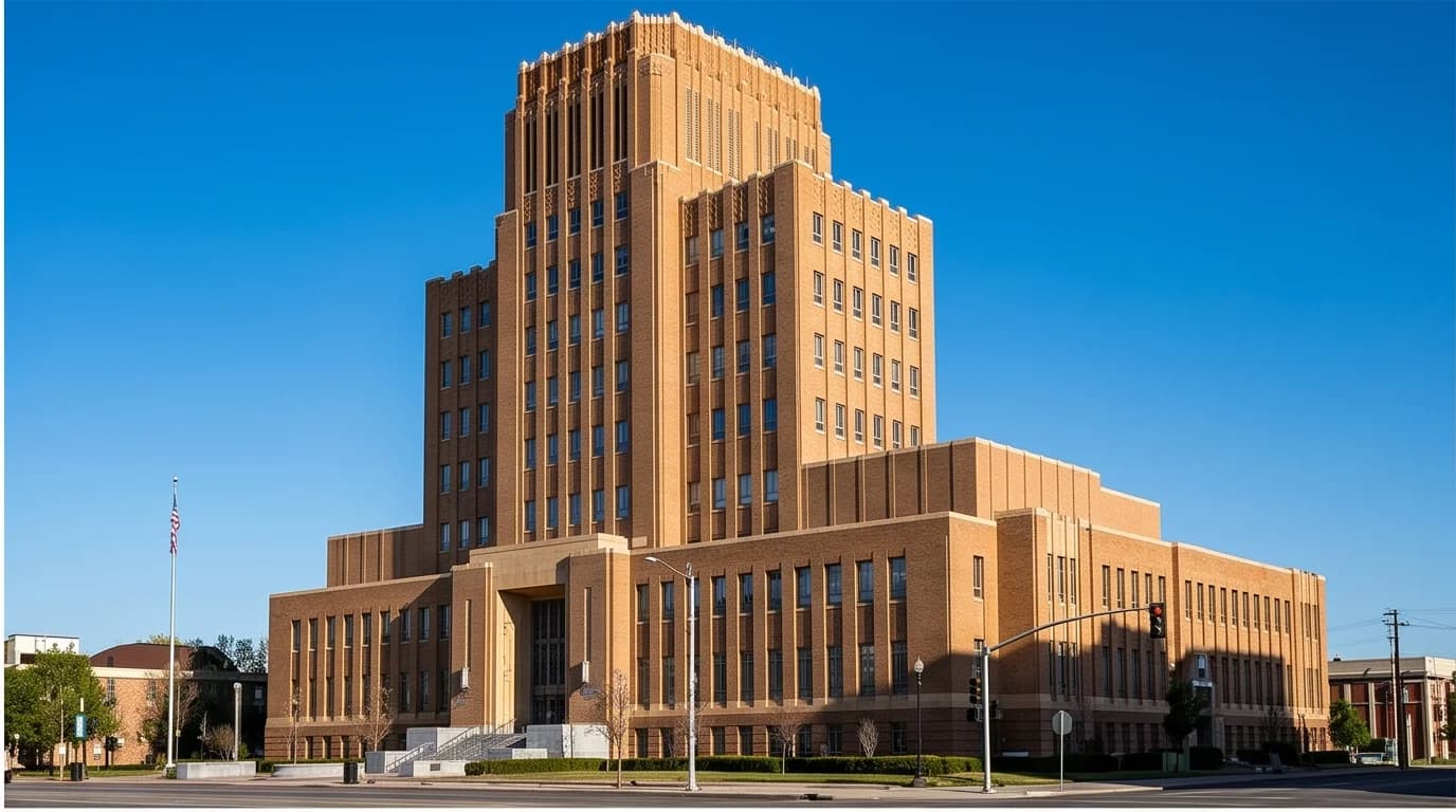 Local Planning Department Office in Ogden, UT for permit approvals