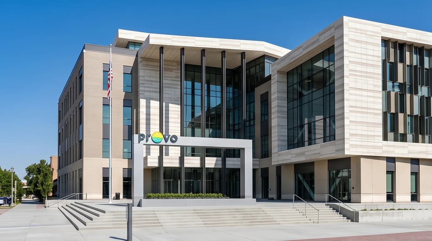 Local Building & Safety Office in Provo, UT for permit approvals