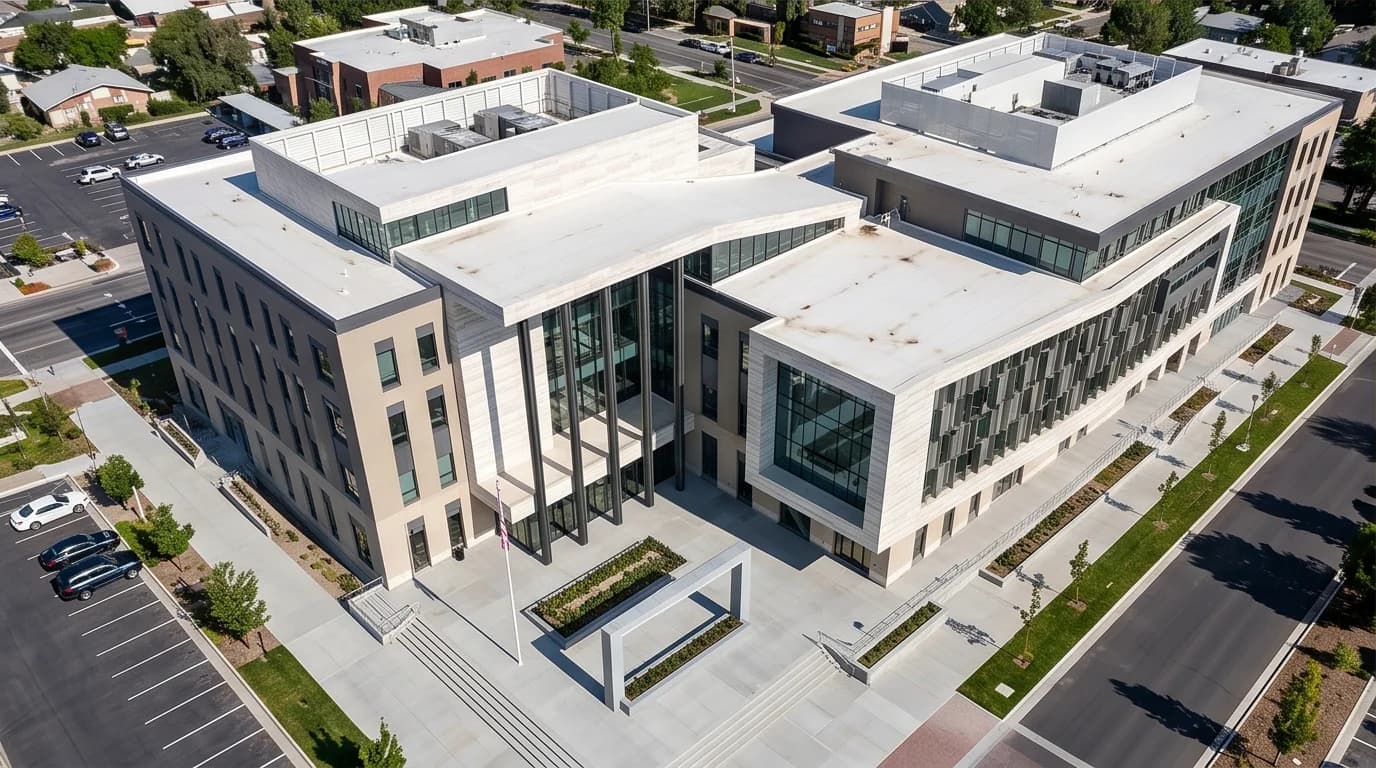 Local Municipal Permit Zone Office in Provo, UT for permit approvals