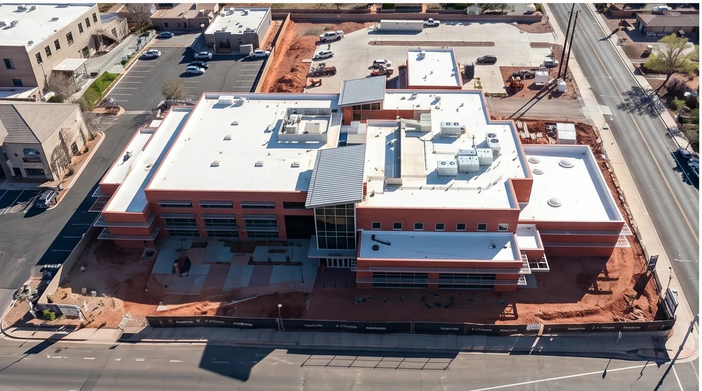 Local Municipal Permit Zone Office in St George, UT for permit approvals