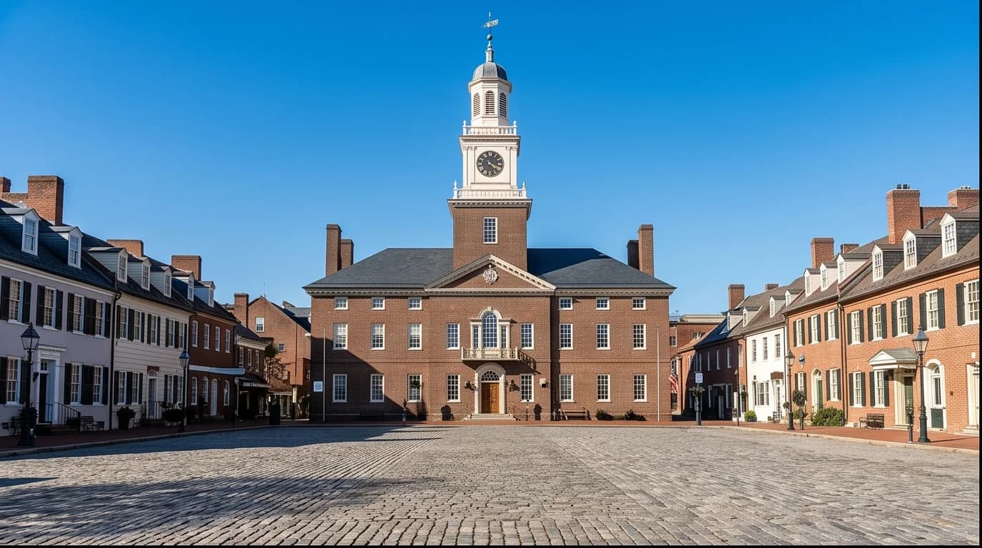 Local Building & Safety Office in Alexandria, VA for permit approvals