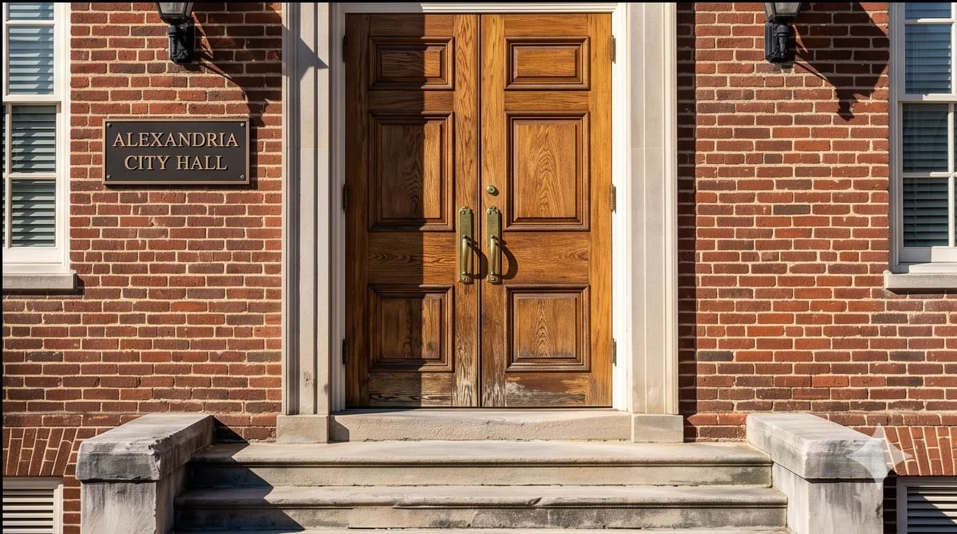 Local Local Permit Administration Office in Alexandria, VA for permit approvals