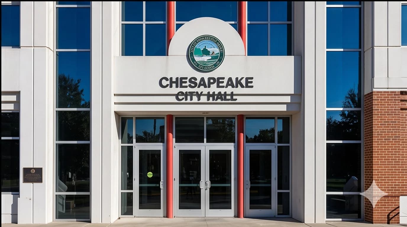 Local Local Permit Administration Office in Chesapeake, VA for permit approvals