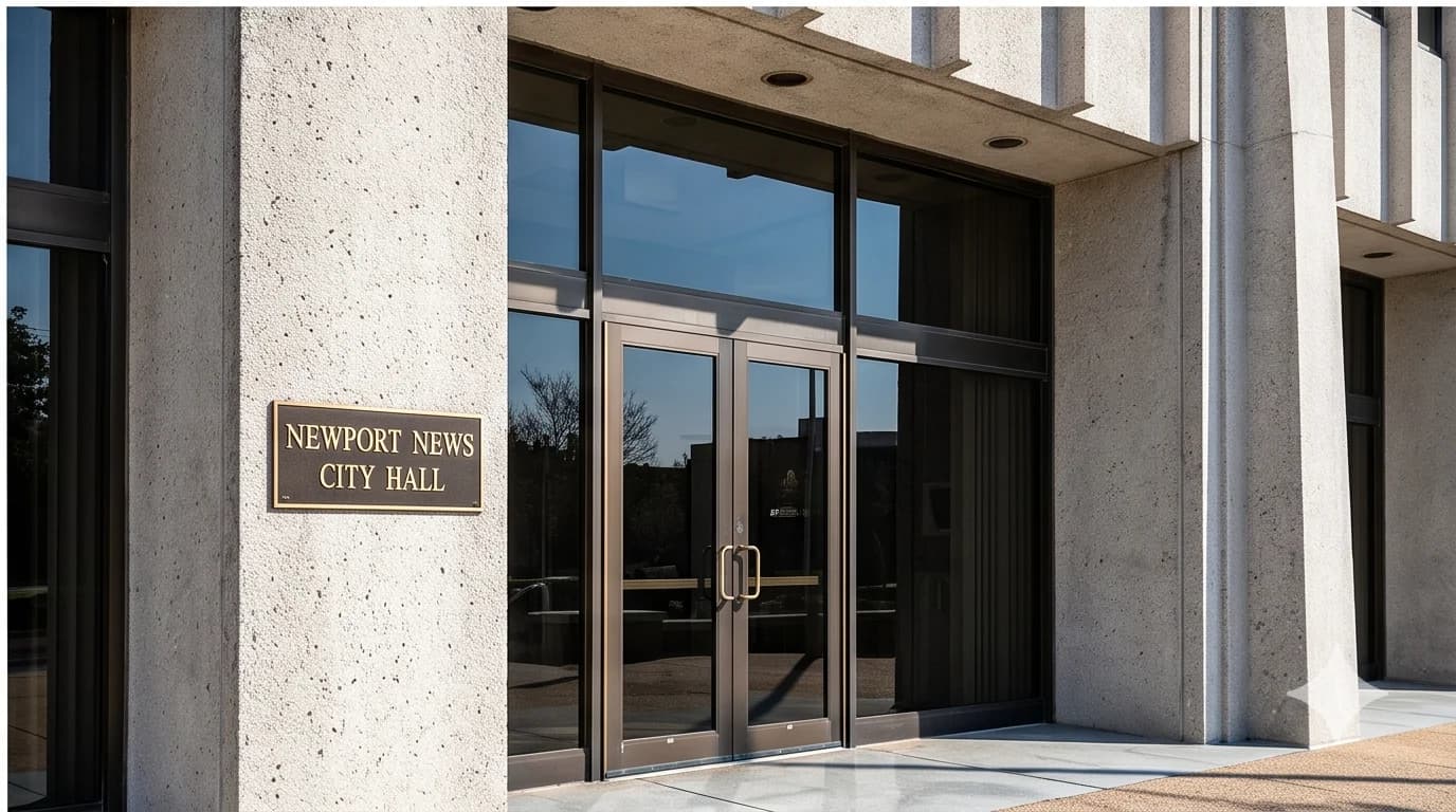 Local Local Permit Administration Office in Newport News, VA for permit approvals