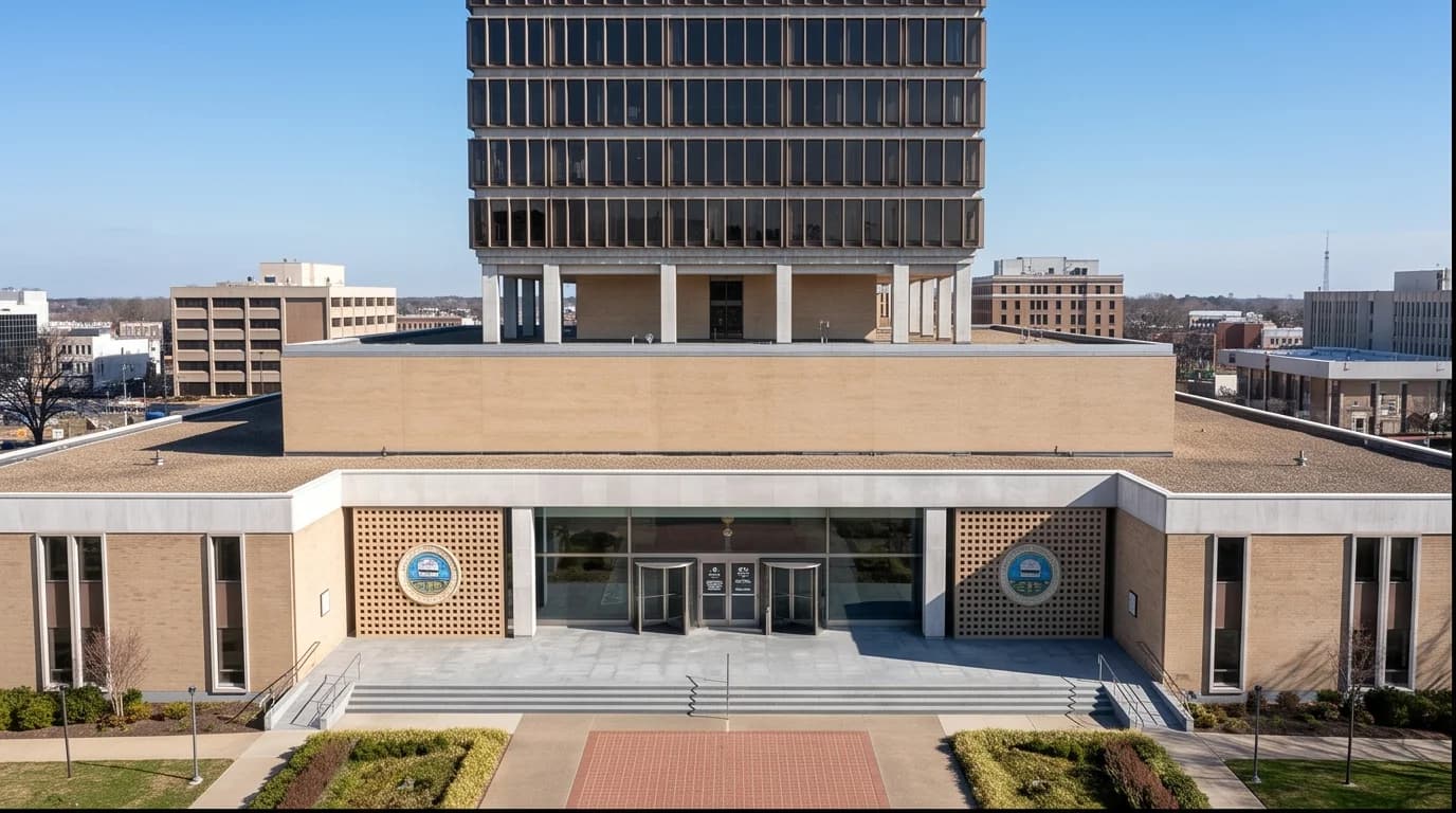 Local Building & Safety Office in Norfolk, VA for permit approvals