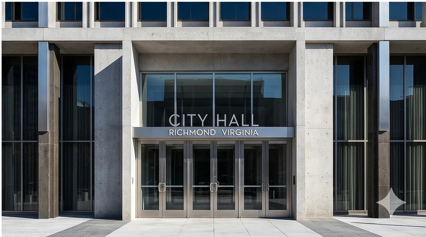 Local Local Permit Administration Office in Richmond, VA for permit approvals