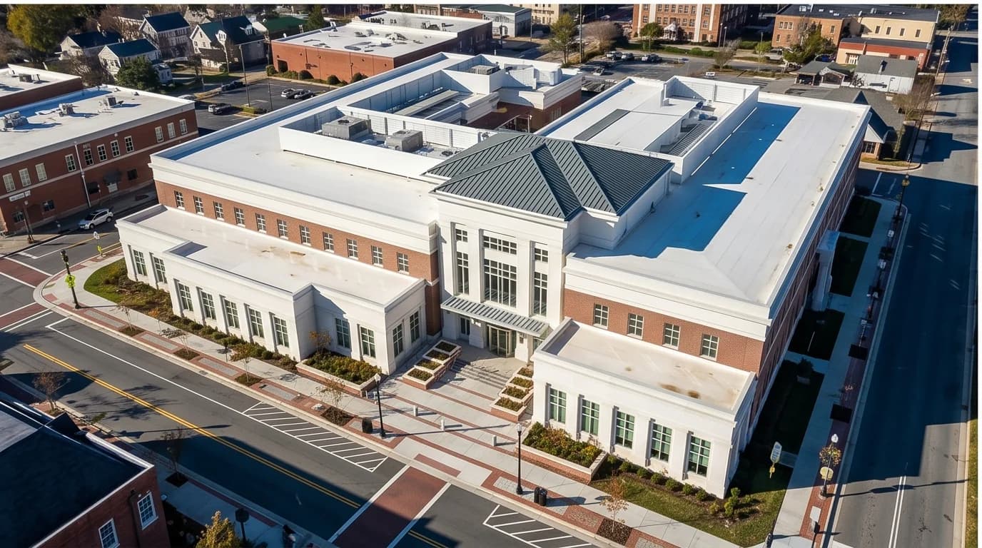 Local Municipal Permit Zone Office in Suffolk, VA for permit approvals