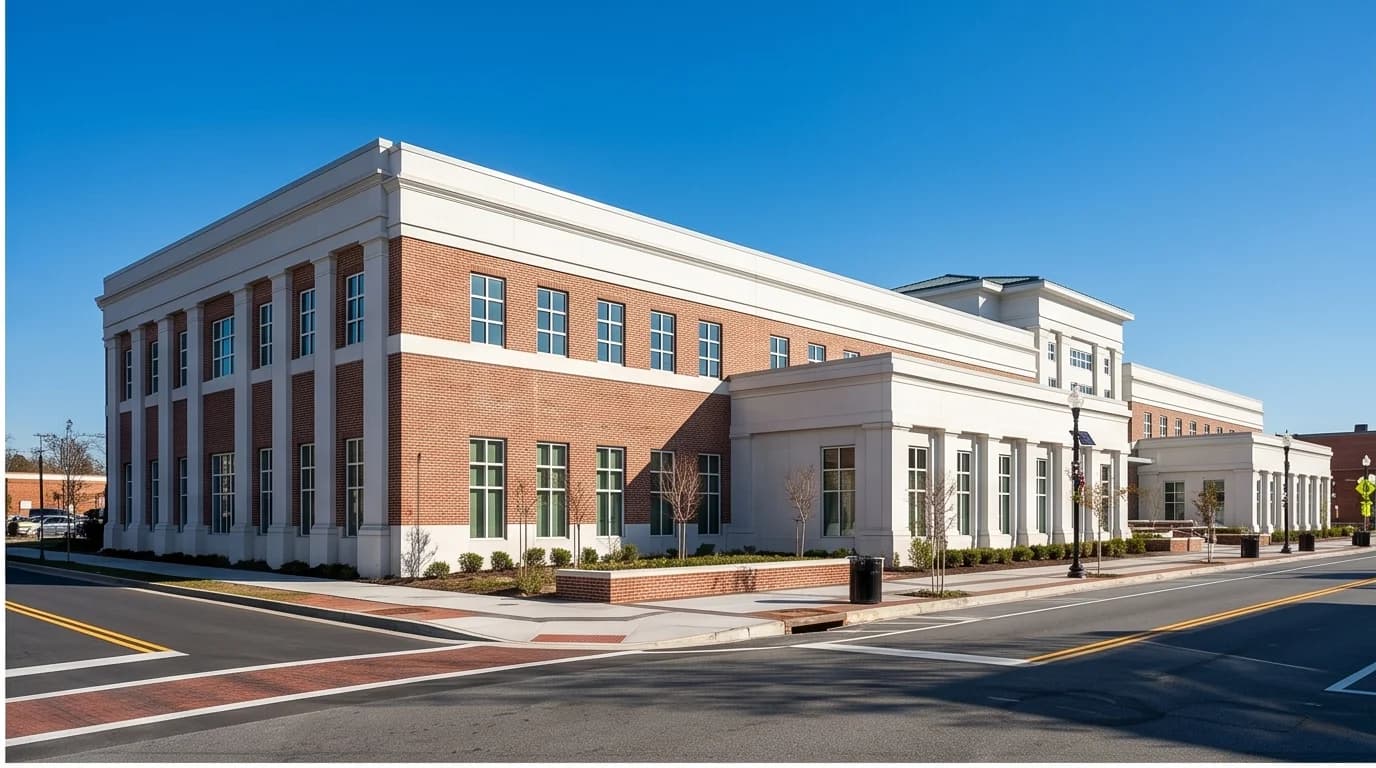 Local Planning Department Office in Suffolk, VA for permit approvals