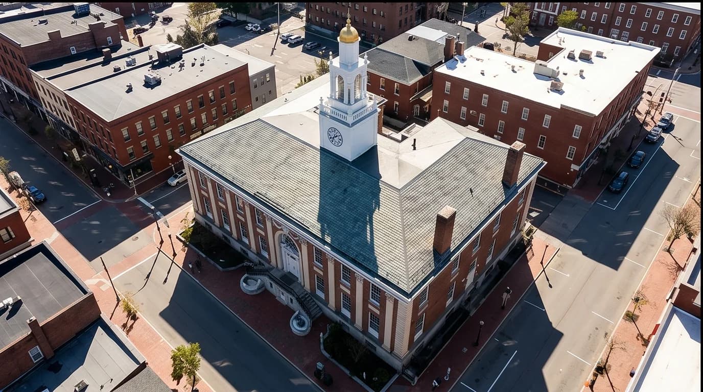 Local Municipal Permit Zone Office in Burlington, VT for permit approvals