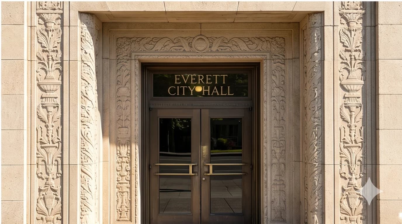 Local Local Permit Administration Office in Everett, WA for permit approvals