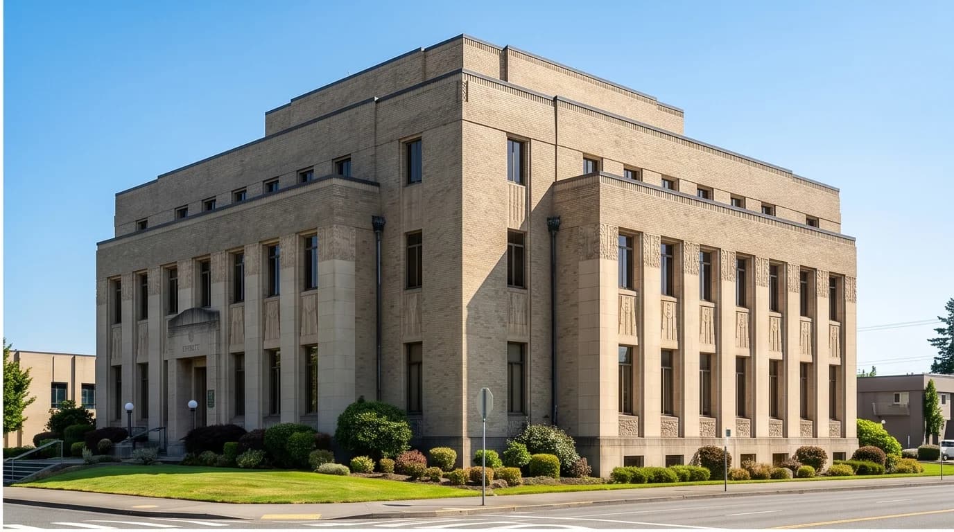 Local Planning Department Office in Everett, WA for permit approvals