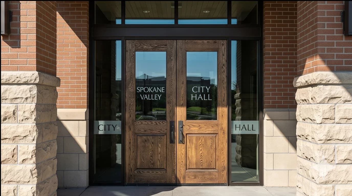 Local Local Permit Administration Office in Spokane Valley, WA for permit approvals