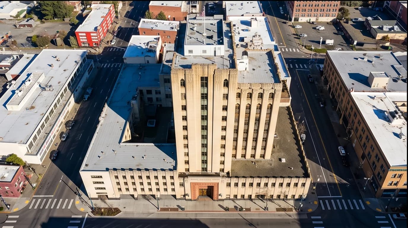 Local Municipal Permit Zone Office in Tacoma, WA for permit approvals