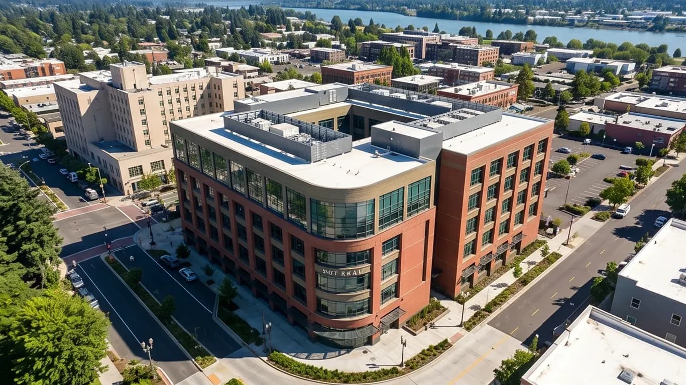Local Municipal Permit Zone Office in Vancouver, WA for permit approvals