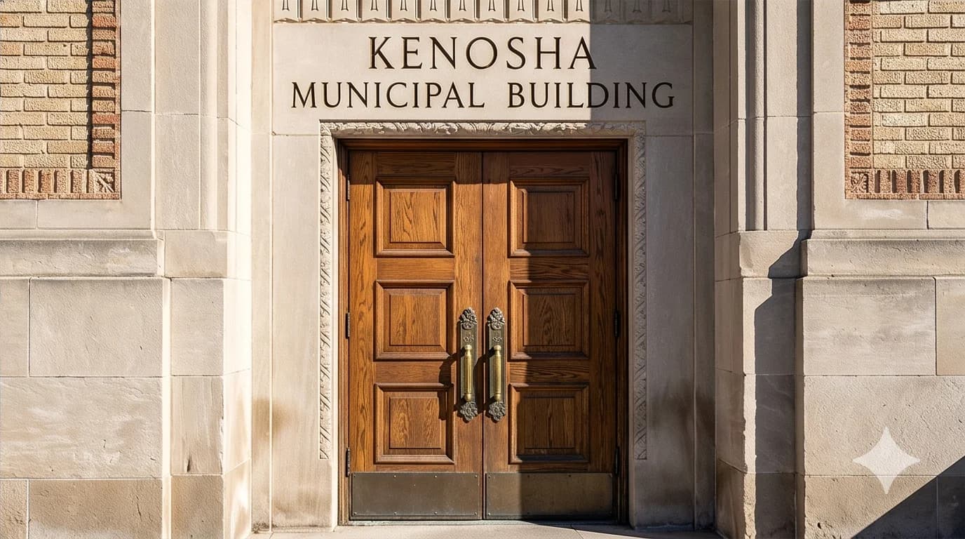 Local Local Permit Administration Office in Kenosha, WI for permit approvals