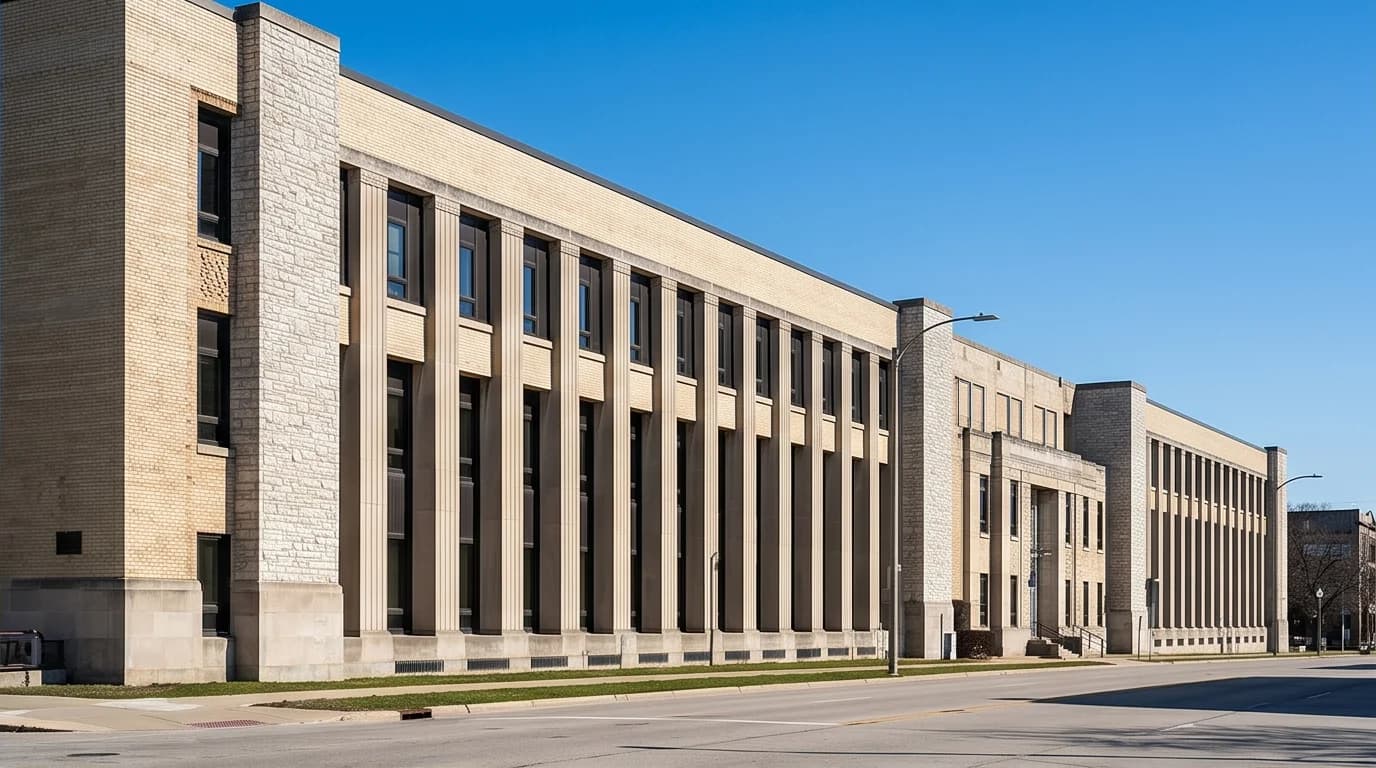 Local Planning Department Office in Kenosha, WI for permit approvals