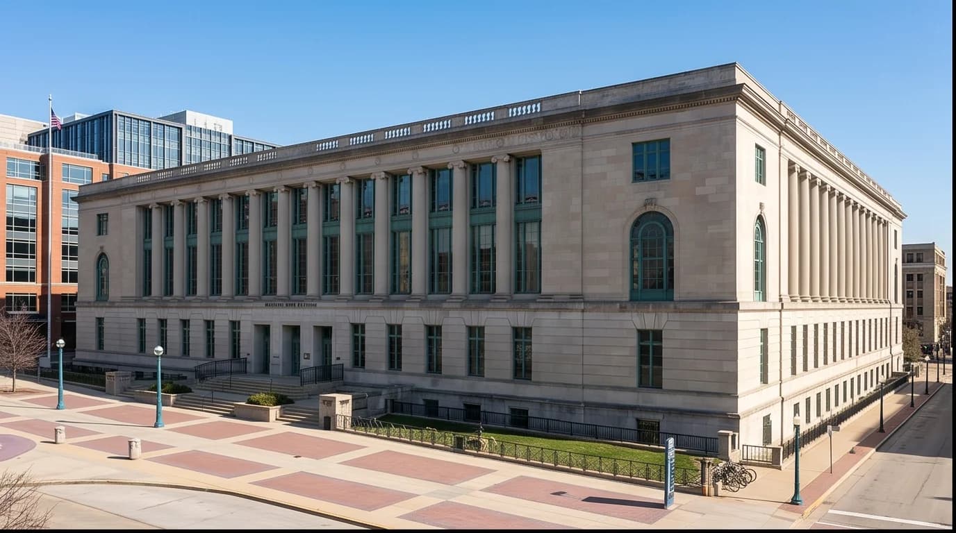 Local Building & Safety Office in Madison, WI for permit approvals