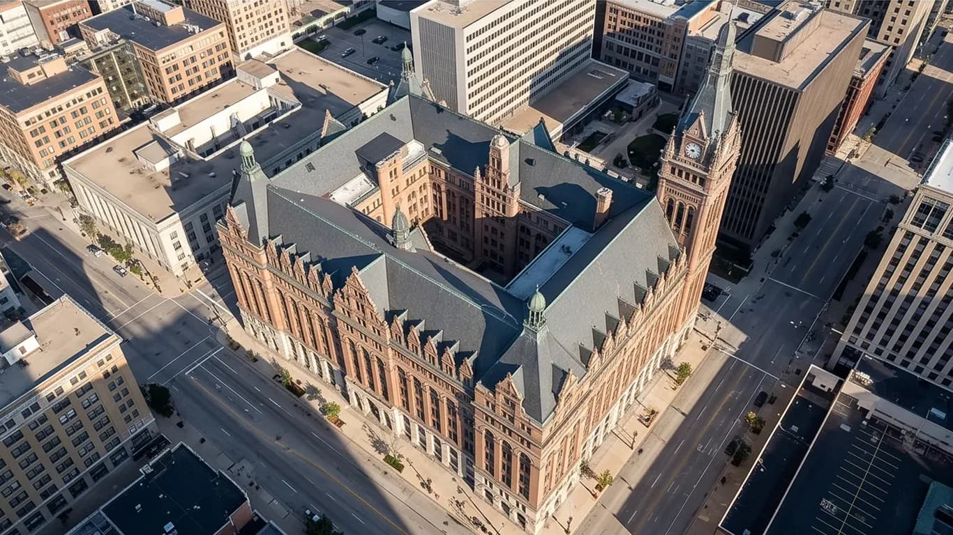 Local Municipal Permit Zone Office in Milwaukee, WI for permit approvals