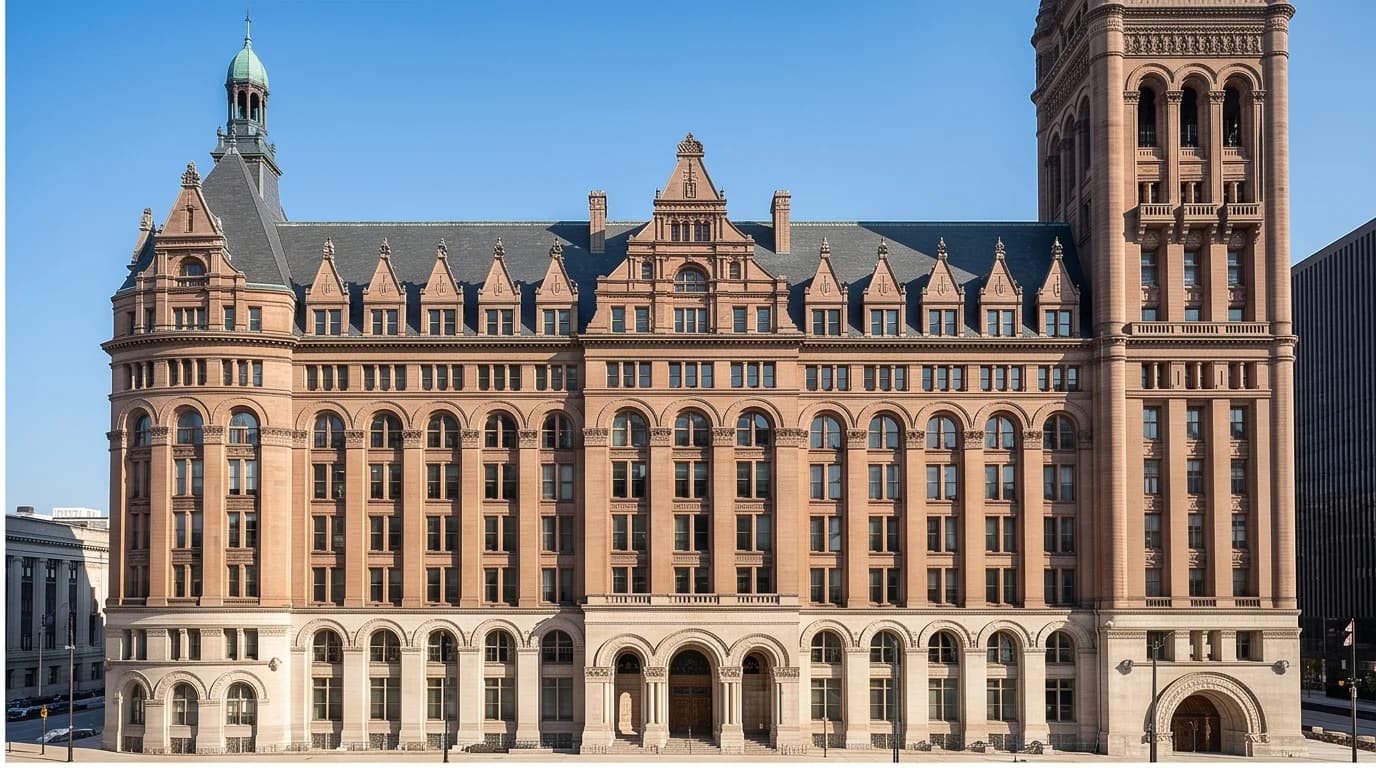 Local Planning Department Office in Milwaukee, WI for permit approvals