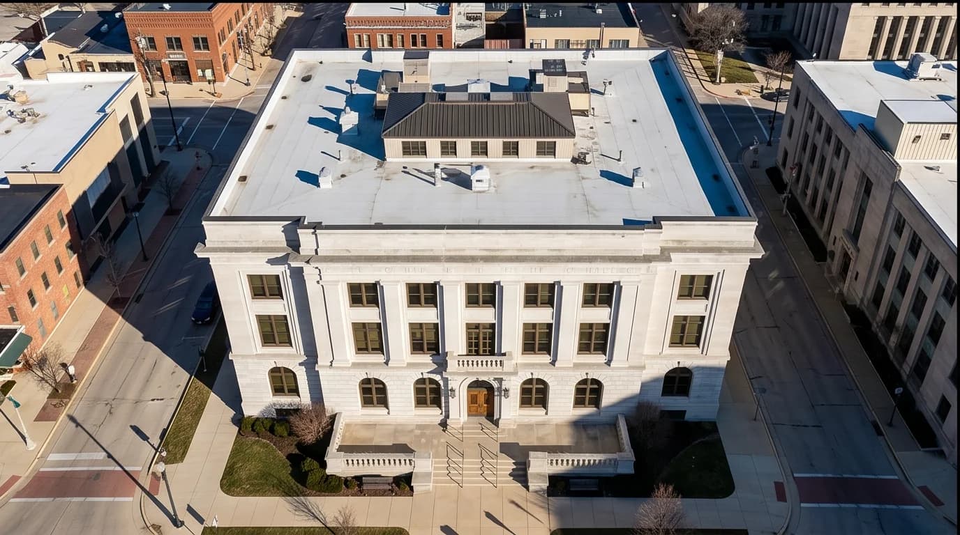 Local Municipal Permit Zone Office in Racine, WI for permit approvals