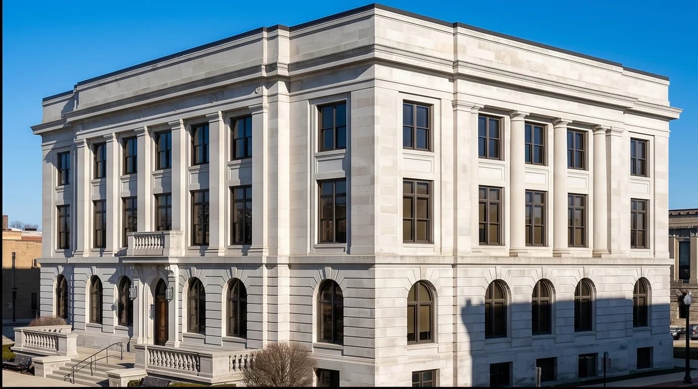 Local Planning Department Office in Racine, WI for permit approvals