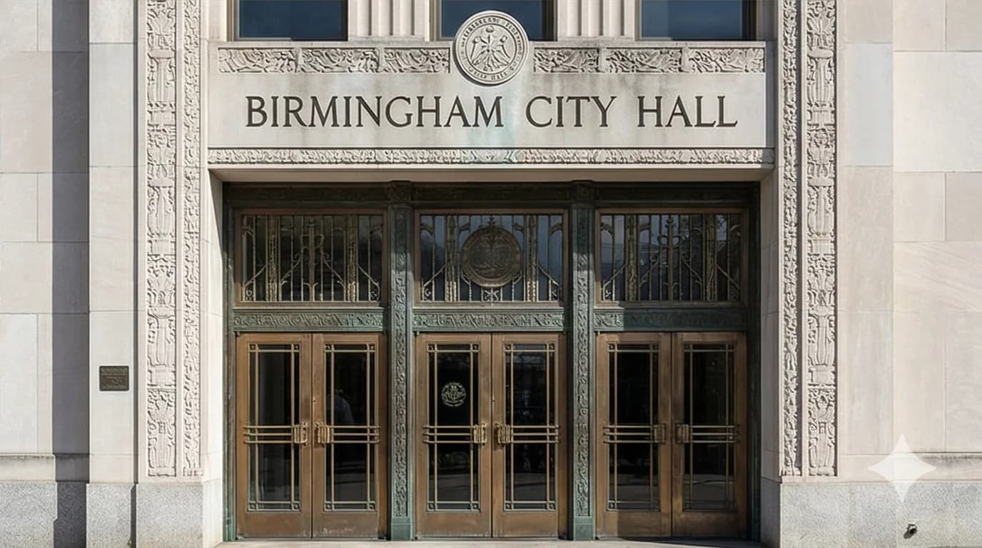 Local Local Permit Administration Office in Birmingham, AL for permit approvals
