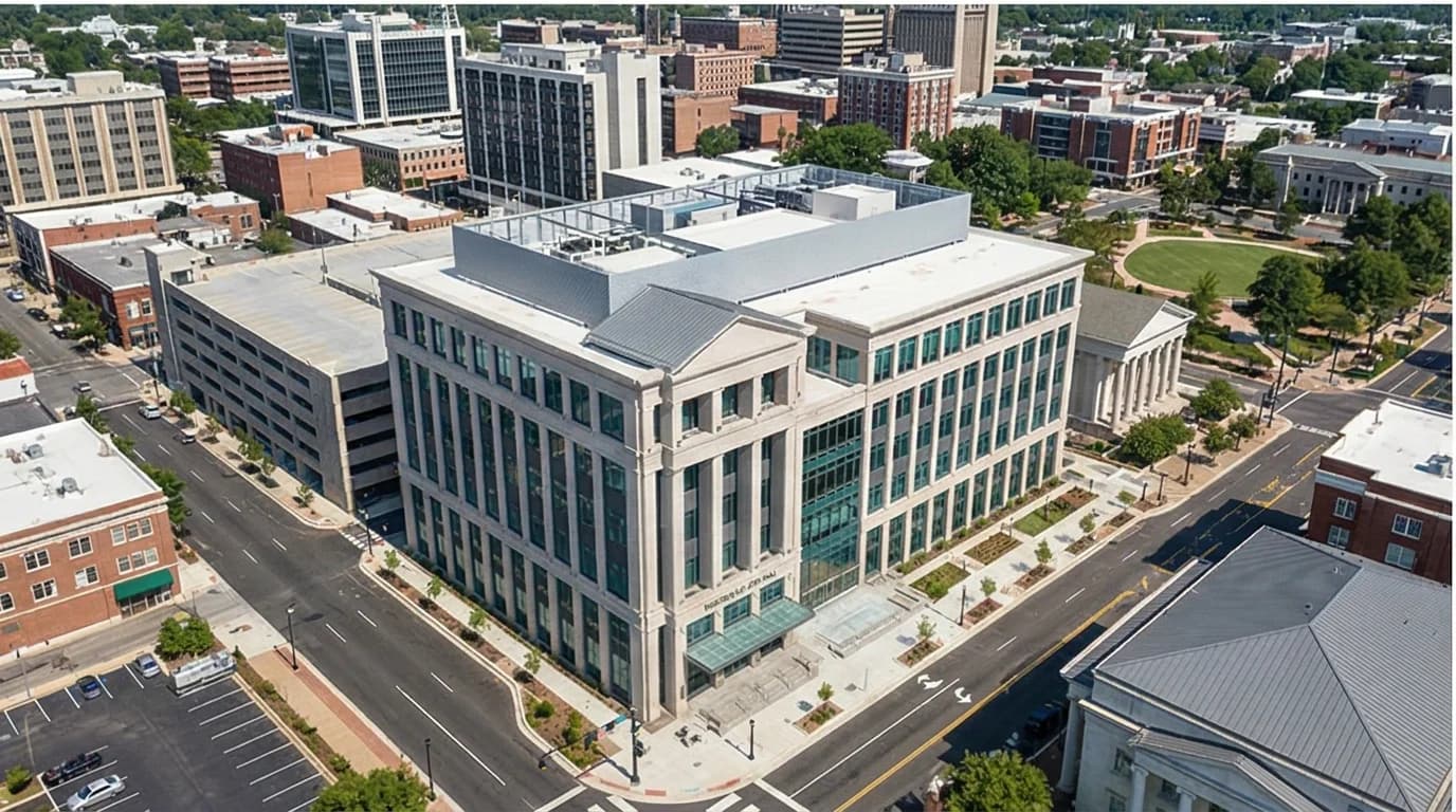 Local Municipal Permit Zone Office in Huntsville, AL for permit approvals
