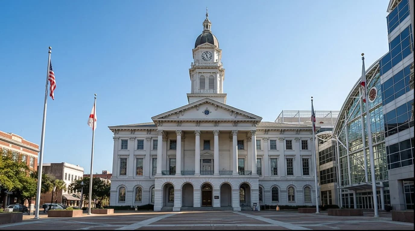 Local Building & Safety Office in Mobile, AL for permit approvals