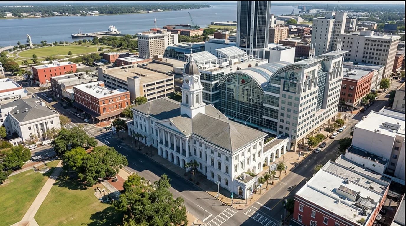 Local Municipal Permit Zone Office in Mobile, AL for permit approvals