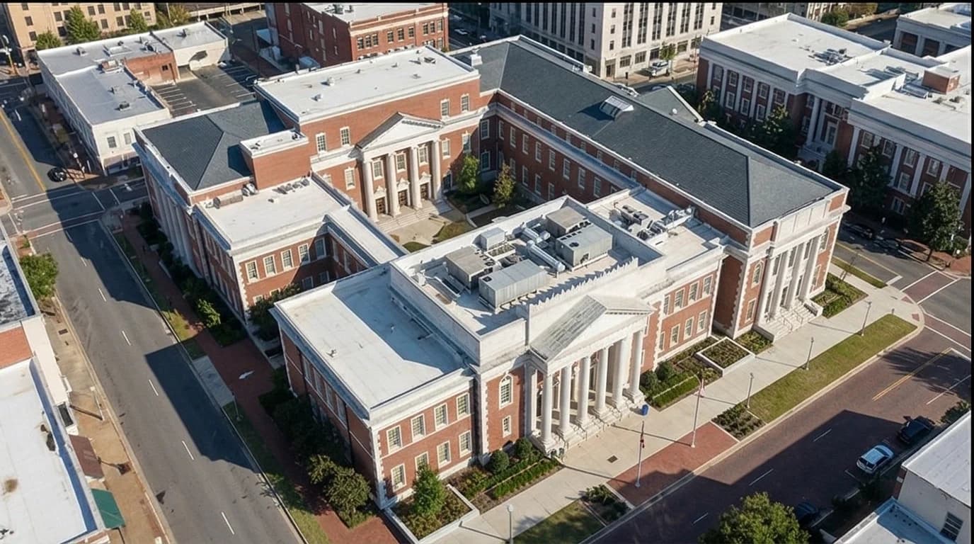 Local Municipal Permit Zone Office in Montgomery, AL for permit approvals
