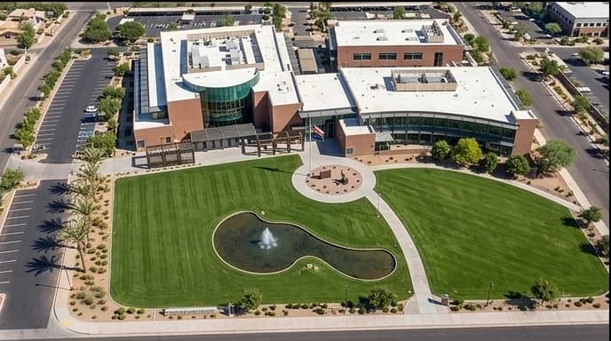 Local Municipal Permit Zone Office in Gilbert, AZ for permit approvals