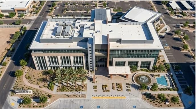 Local Municipal Permit Zone Office in Goodyear, AZ for permit approvals