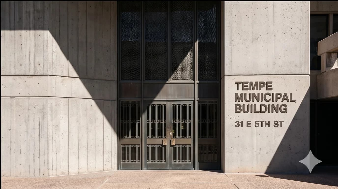 Local Local Permit Administration Office in Tempe, AZ for permit approvals