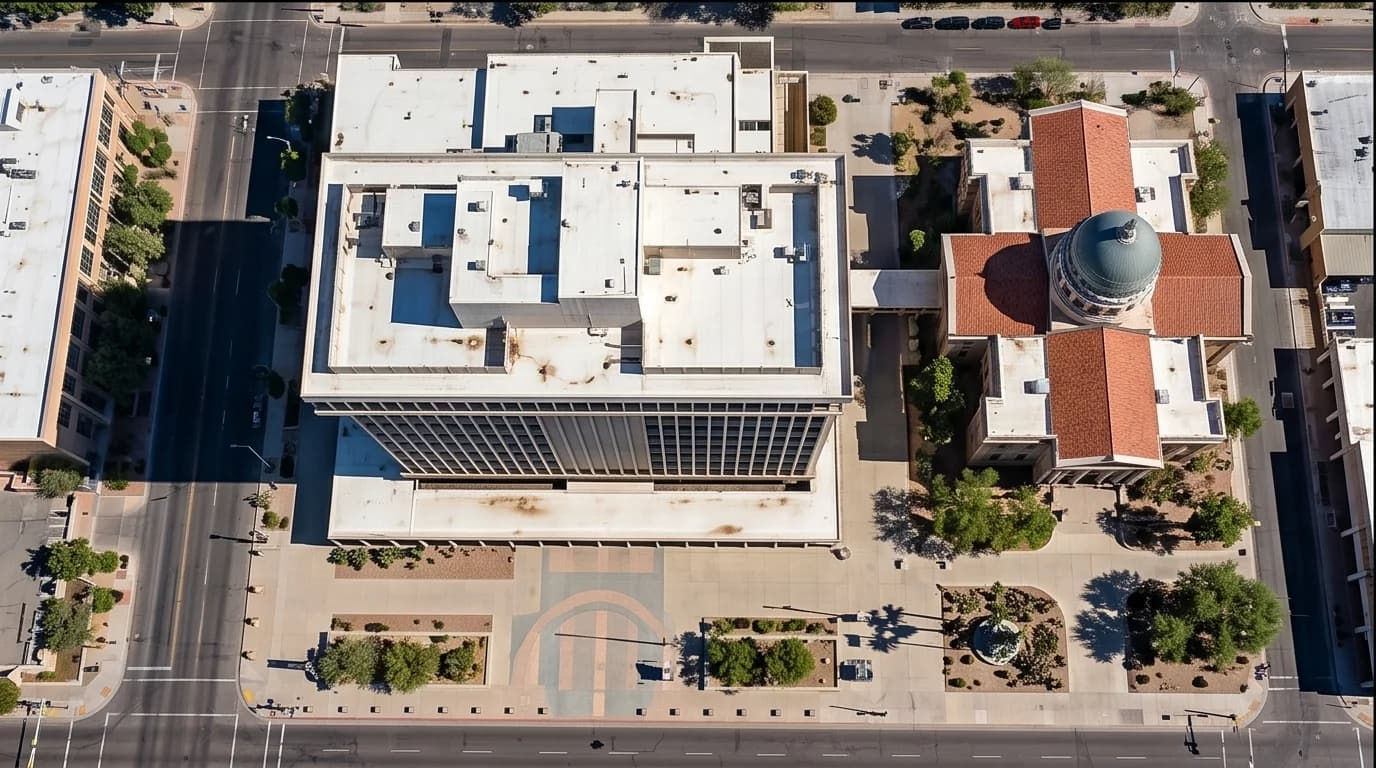 Local Municipal Permit Zone Office in Tucson, AZ for permit approvals