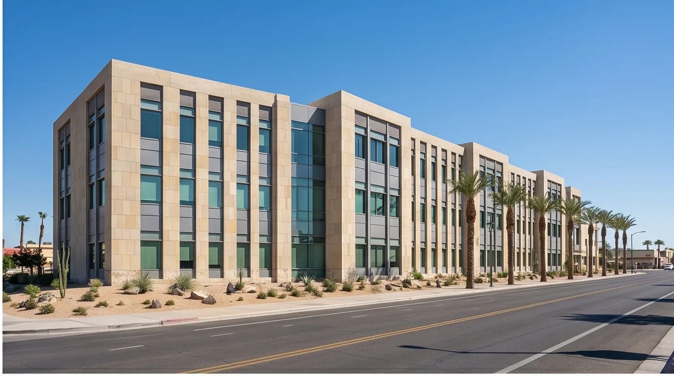 Local Planning Department Office in Yuma, AZ for permit approvals
