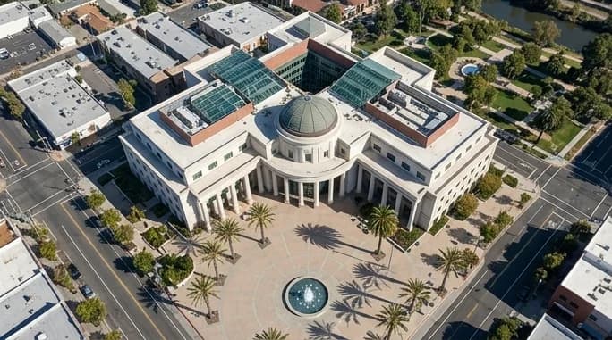 Local Municipal Permit Zone Office in Escondido, CA for permit approvals