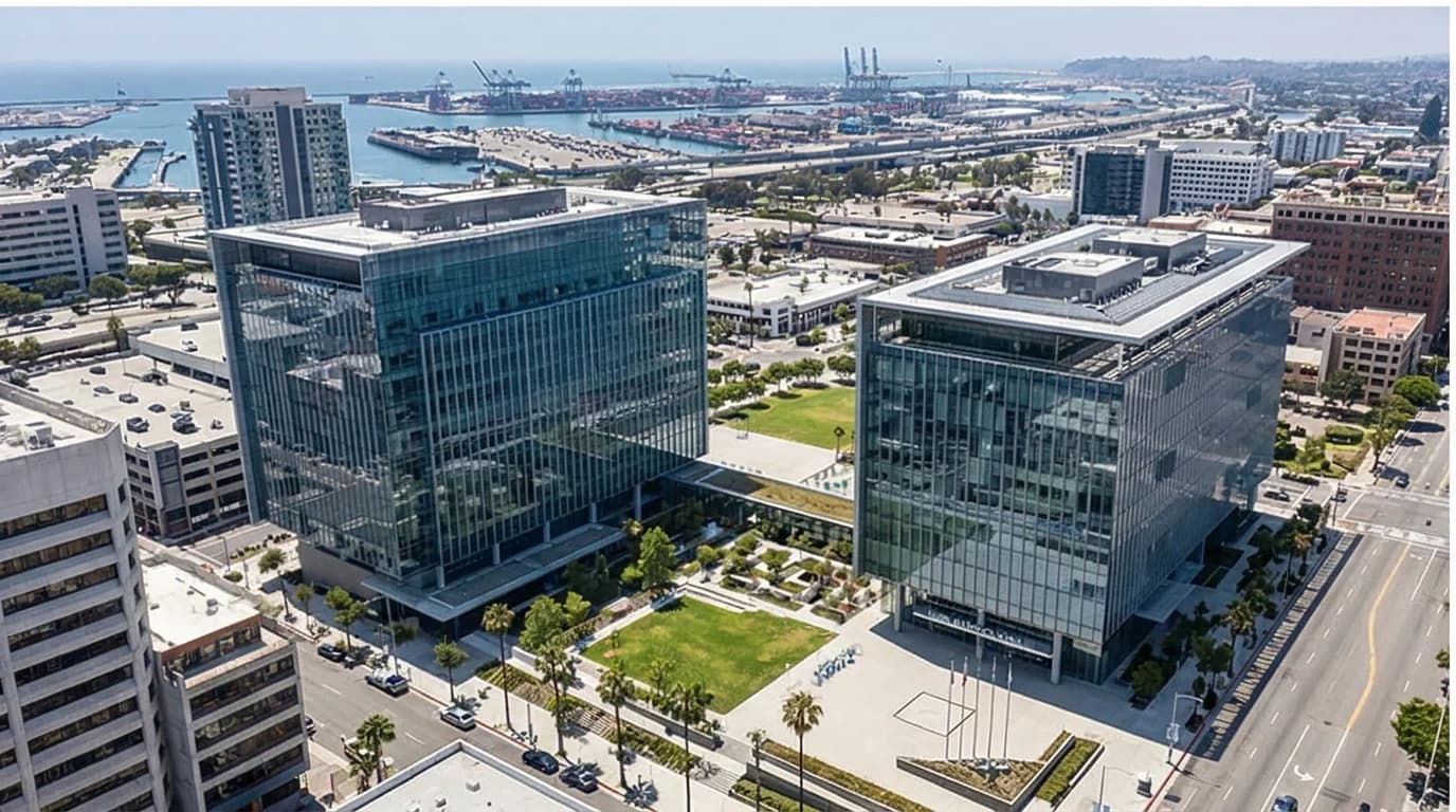 Local Municipal Permit Zone Office in Long Beach, CA for permit approvals