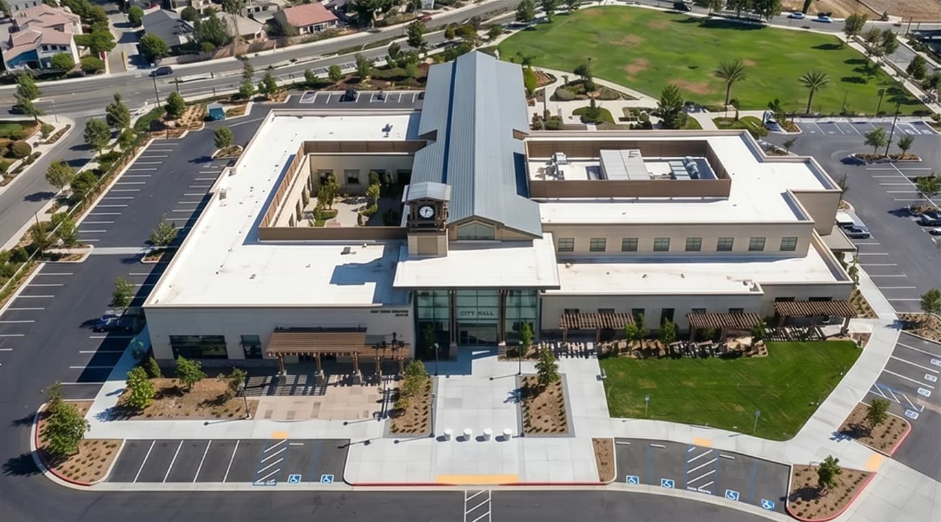Local Municipal Permit Zone Office in Murrieta, CA for permit approvals