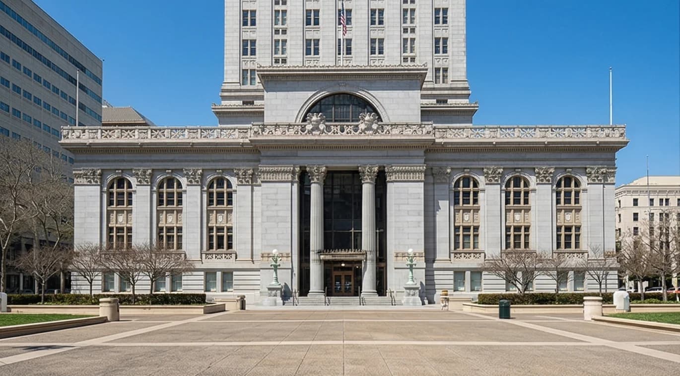 Local Planning Department Office in Oakland, CA for permit approvals