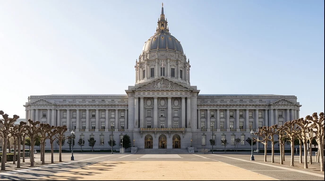 Local Building & Safety Office in San Francisco, CA for permit approvals