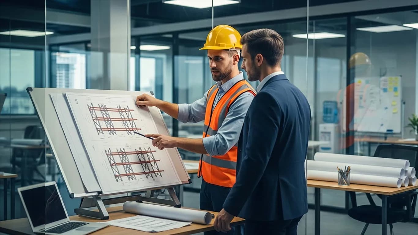 Storage and Pallet Racking Consultation (customer reviews drawing) in San Leandro, CA