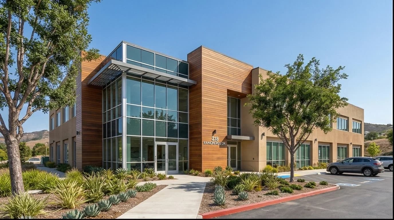 Local Building & Safety Office in San Marcos, CA for permit approvals