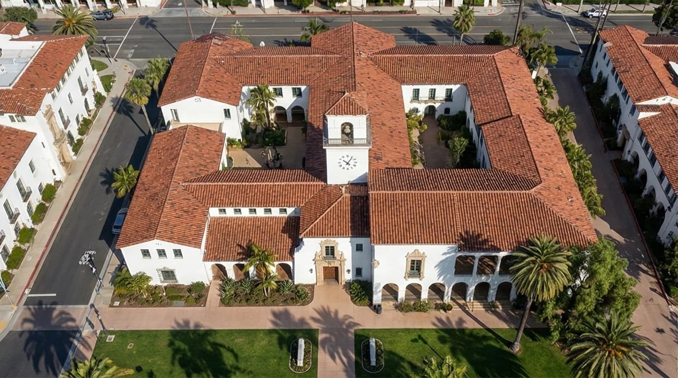 Local Municipal Permit Zone Office in Santa Barbara, CA for permit approvals