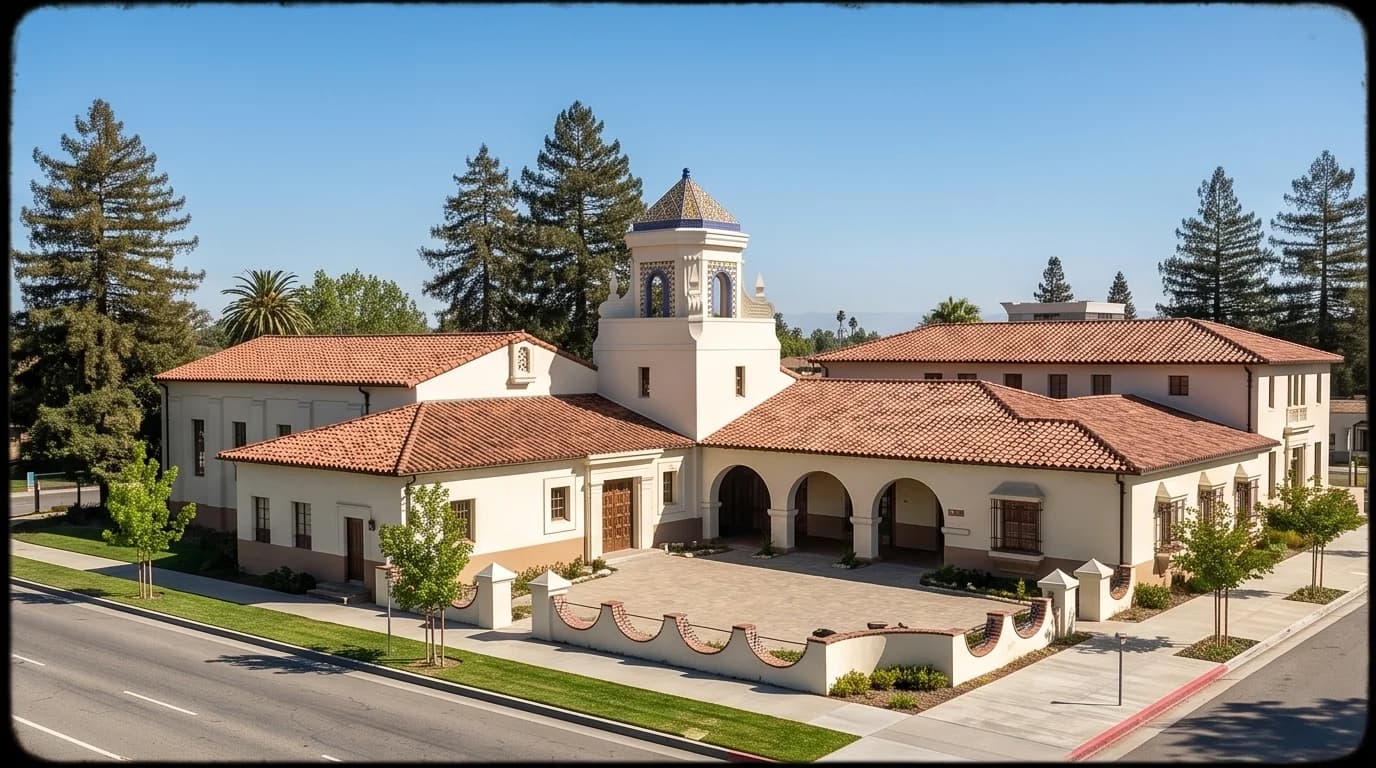 Local Building & Safety Office in Santa Maria, CA for permit approvals