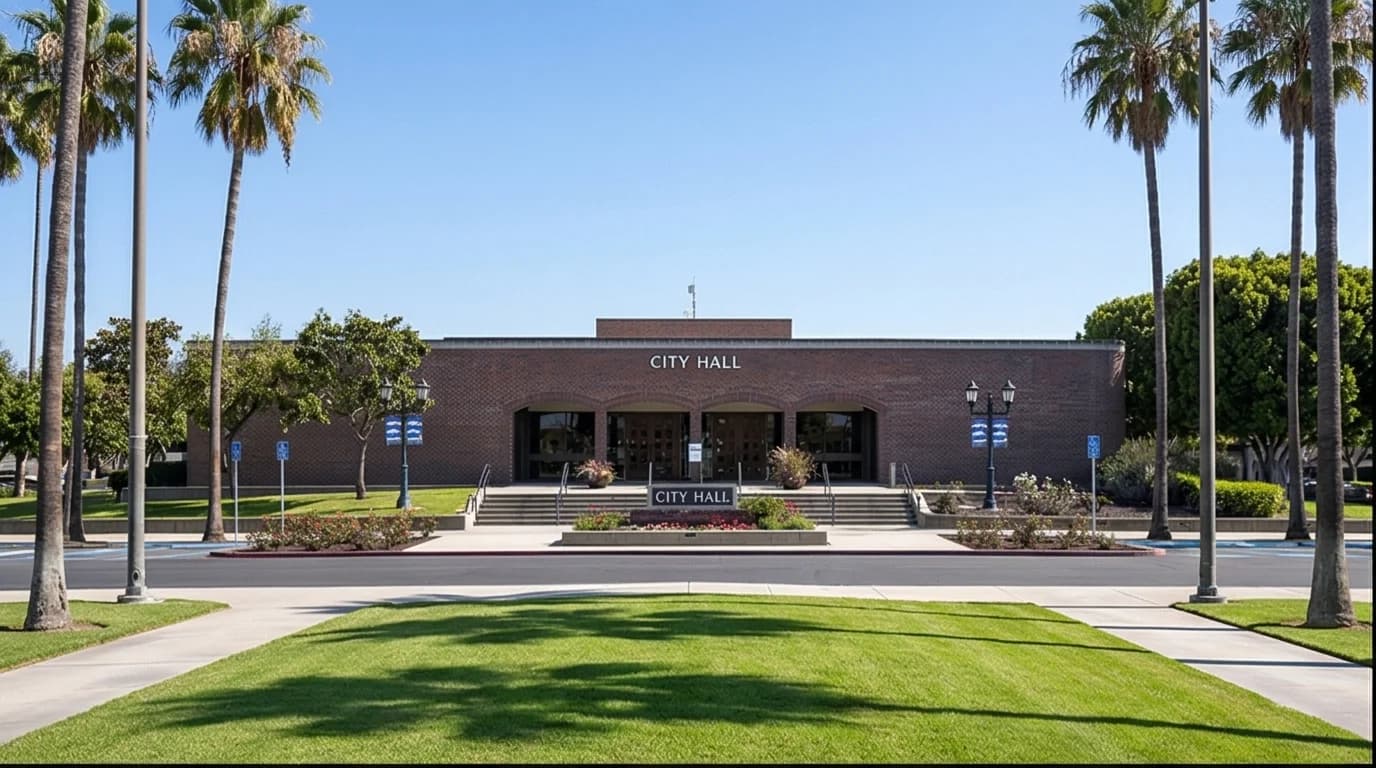 Local Building & Safety Office in Westminster, CA for permit approvals