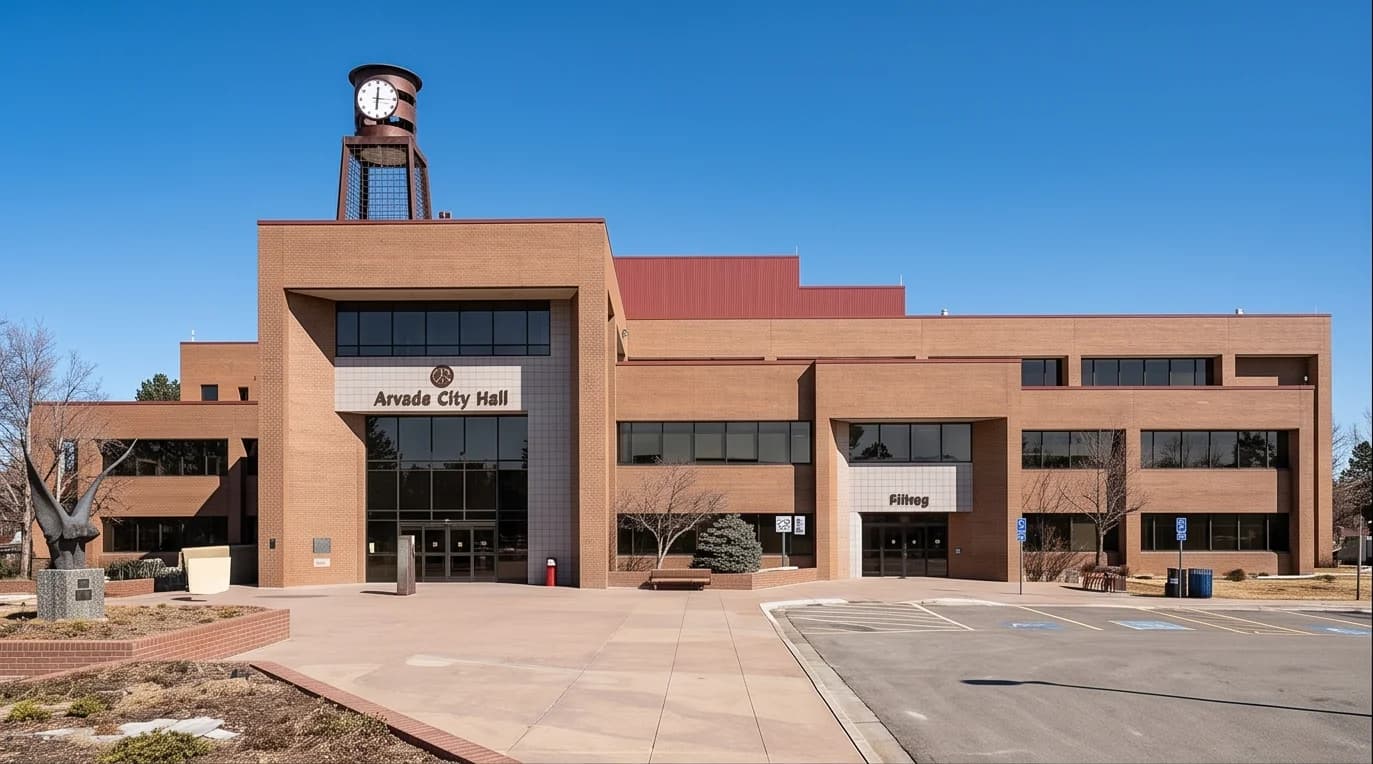 Local Building & Safety Office in Arvada, CO for permit approvals